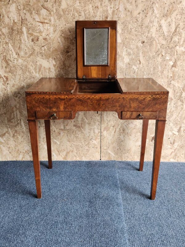 Toilette antica epoca fine 700 - immagine 4