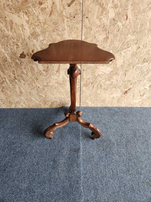 Gueridon in legno di noce - immagine 10