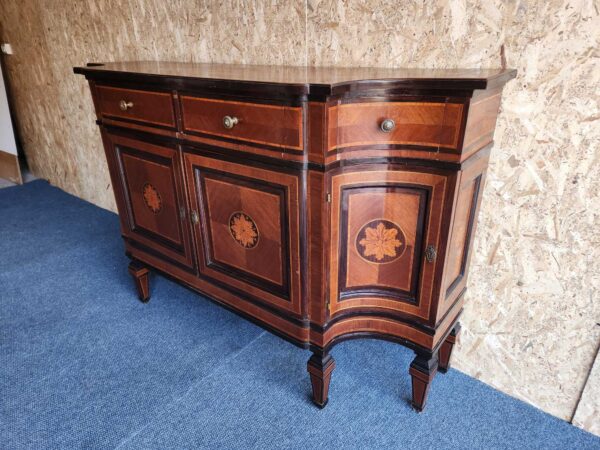 Credenza antica in stile Luigi XVI - immagine 8