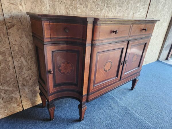 Credenza antica in stile Luigi XVI - immagine 4