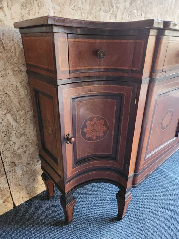 Credenza antica in stile Luigi XVI - immagine 15