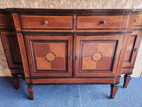 Credenza antica in stile Luigi XVI - immagine 11