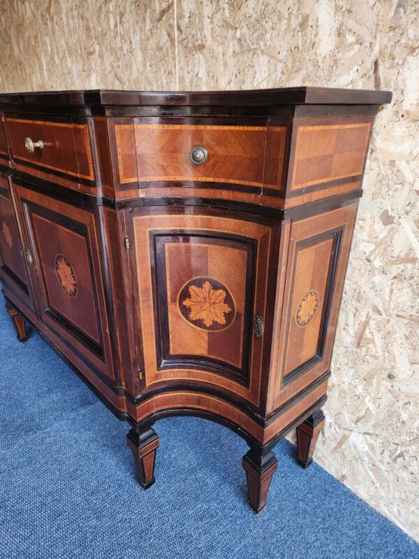Credenza antica in stile Luigi XVI - immagine 5