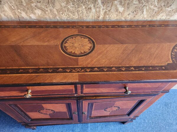 Credenza antica in stile Luigi XVI - immagine 6
