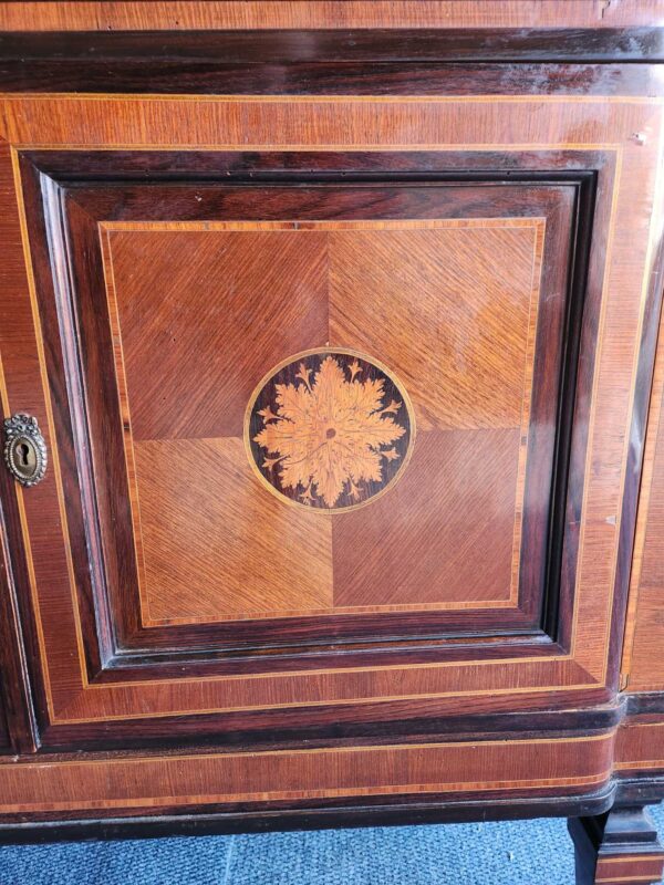 Credenza antica in stile Luigi XVI - immagine 7