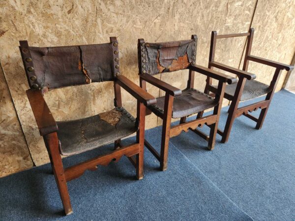 Poltrone antiche - immagine 3