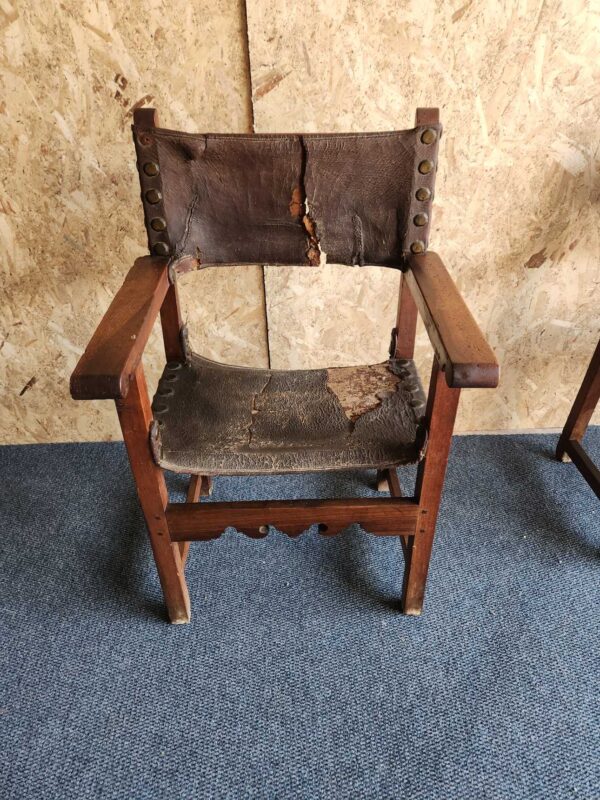 Poltrone antiche - immagine 8