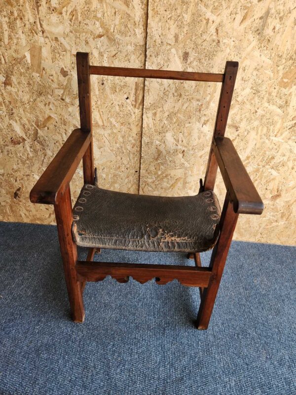 Poltrone antiche - immagine 9