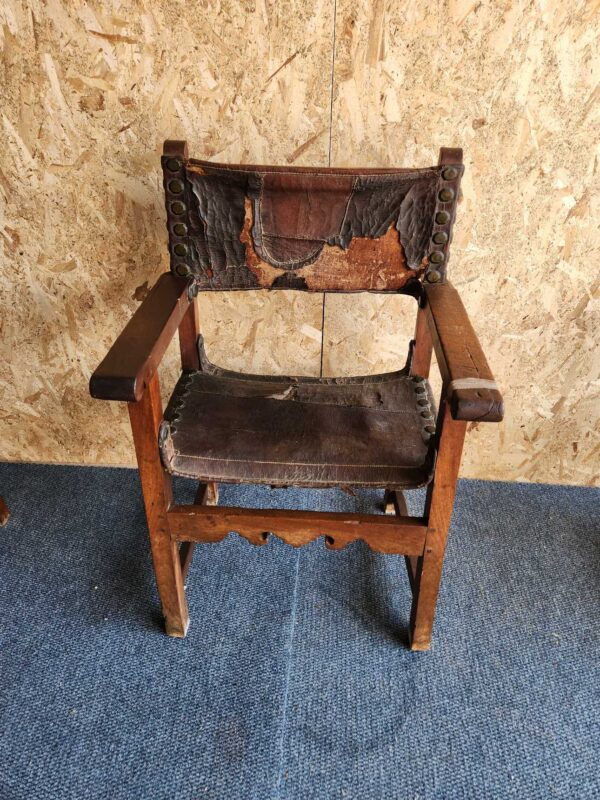 Poltrone antiche - immagine 12