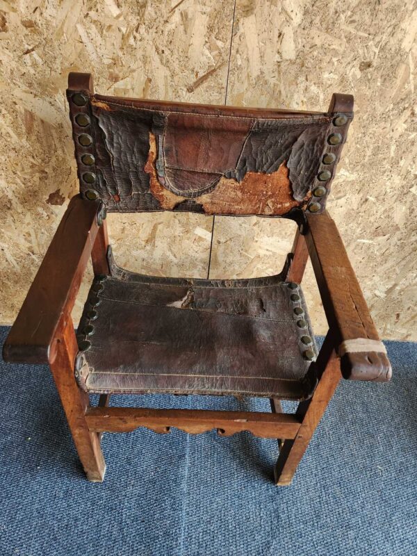 Poltrone antiche - immagine 13