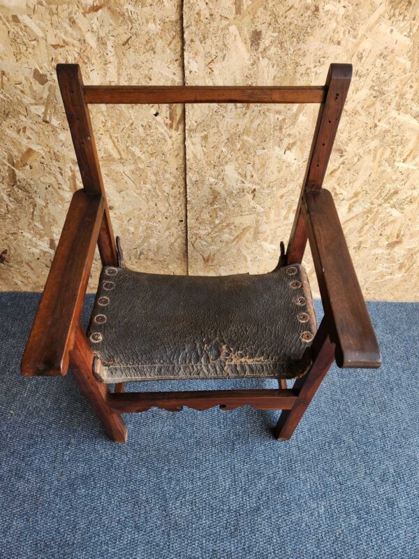 Poltrone antiche - immagine 10