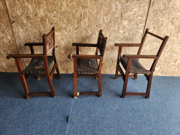 Poltrone antiche - immagine 19