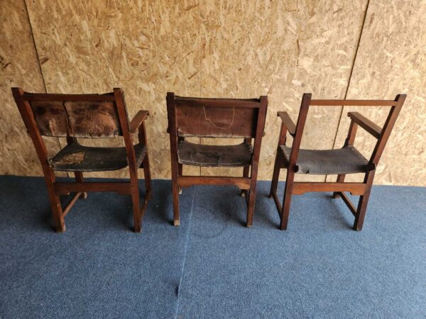 Poltrone antiche - immagine 6