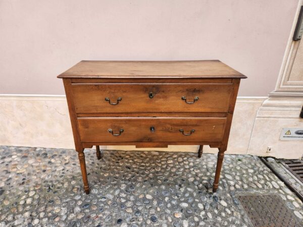 Cassettone antico Luigi XVI - immagine 2