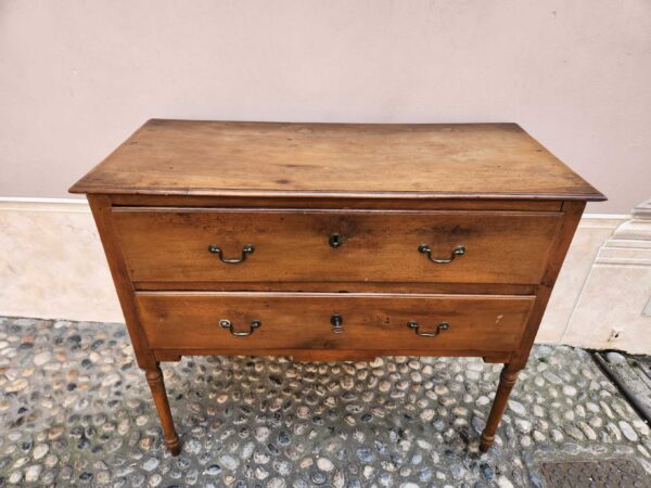 Cassettone antico Luigi XVI - immagine 12