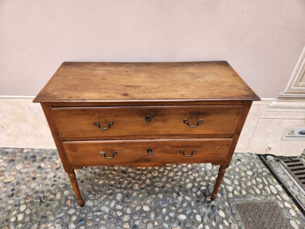 Cassettone antico Luigi XVI - immagine 8