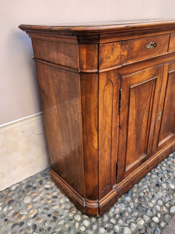 Credenza antica epoca 800 - immagine 6