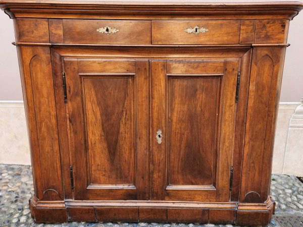 Credenza antica epoca 800 - immagine 12