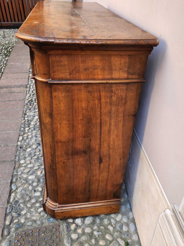 Credenza antica epoca 800 - immagine 11