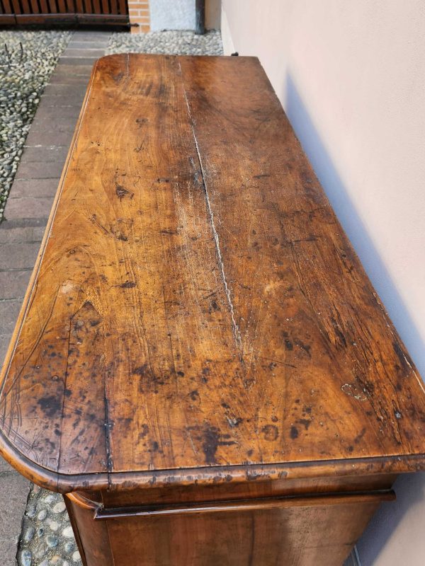 Credenza antica epoca 800 - immagine 9
