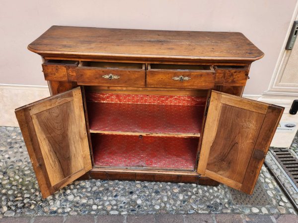 Credenza antica epoca 800 - immagine 8