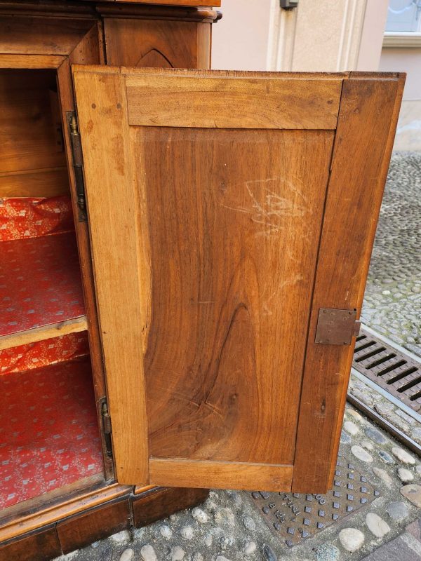 Credenza antica epoca 800 - immagine 14