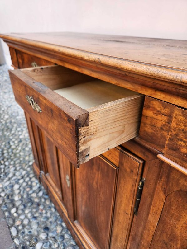 Credenza antica epoca 800 - immagine 13