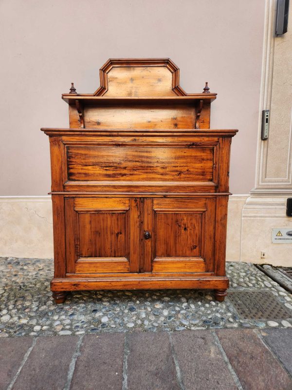 Credenza antica rustica - immagine 15
