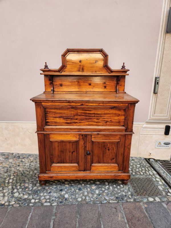 Credenza antica rustica - immagine 2