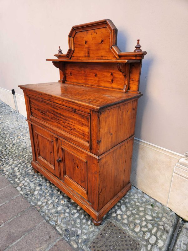 Credenza antica rustica - immagine 6