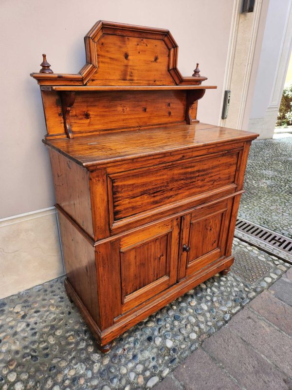 Credenza antica rustica - immagine 5