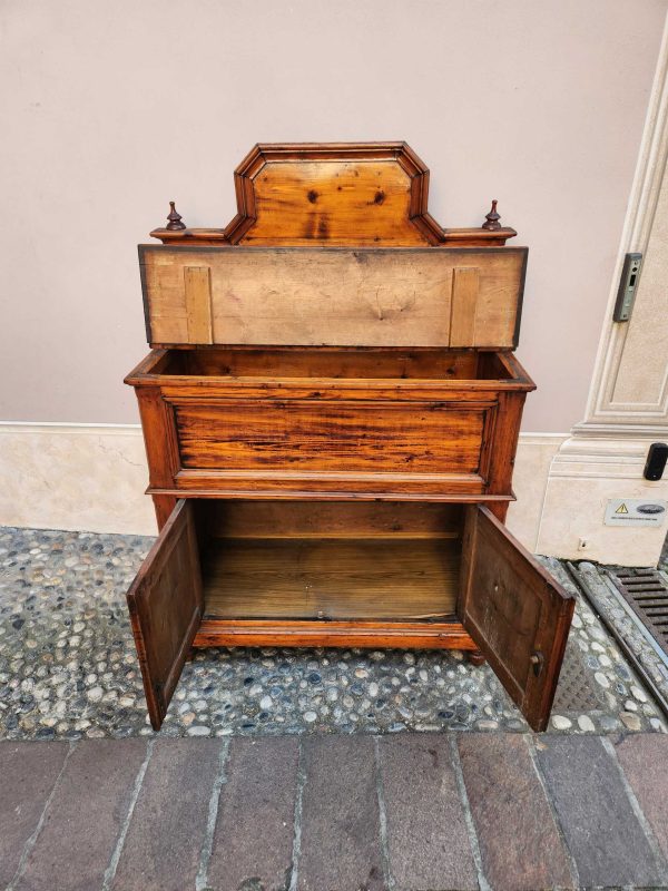 Credenza antica rustica - immagine 9