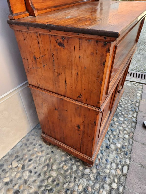 Credenza antica rustica - immagine 7
