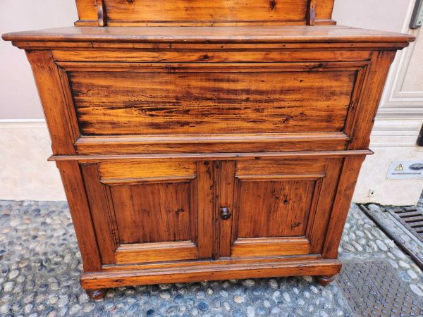 Credenza antica rustica - immagine 3