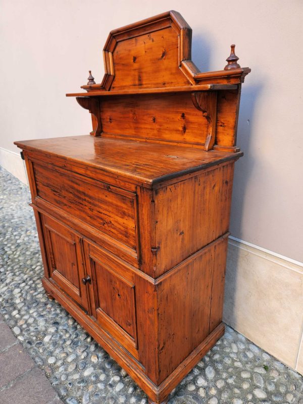 Credenza antica rustica - immagine 11