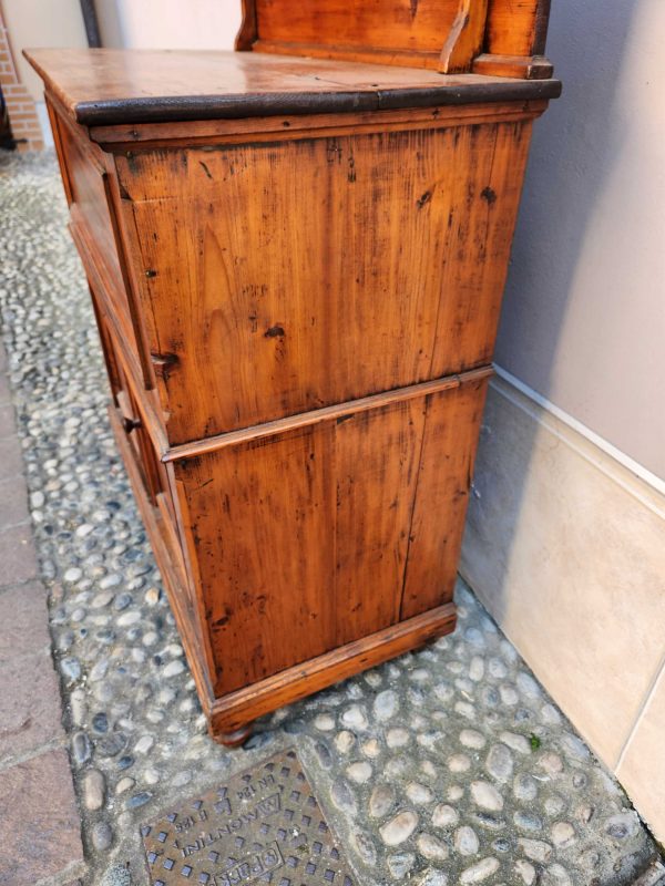 Credenza antica rustica - immagine 13