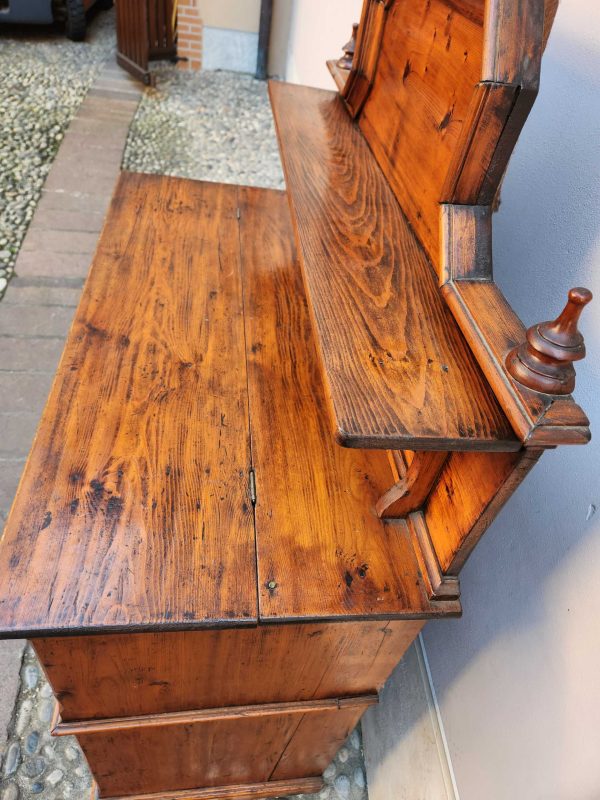 Credenza antica rustica - immagine 10