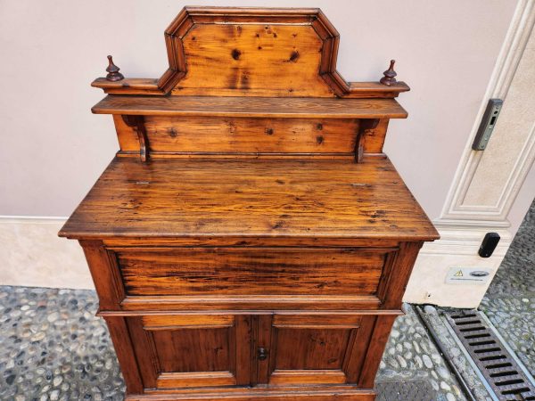 Credenza antica rustica - immagine 12