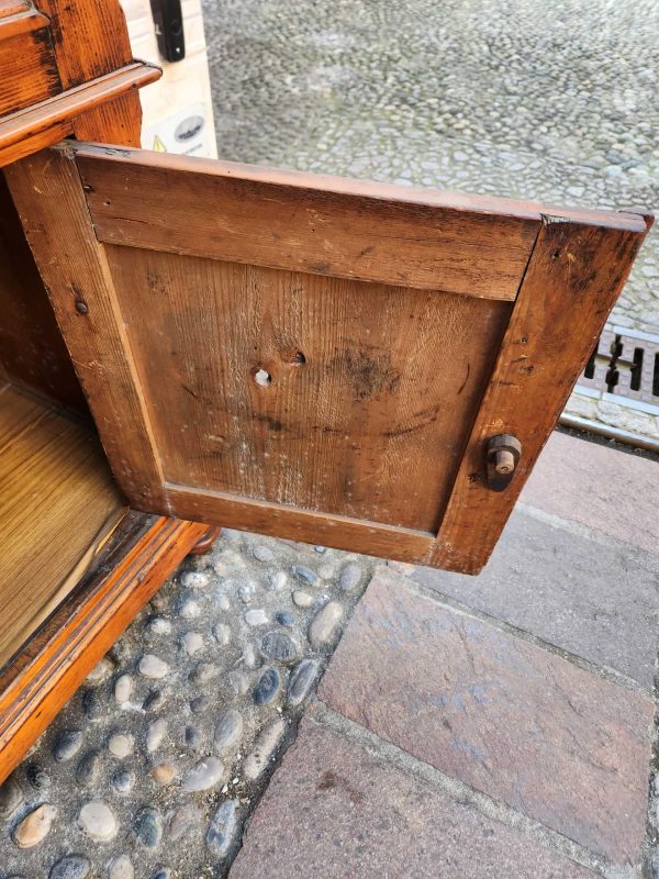 Credenza antica rustica - immagine 8