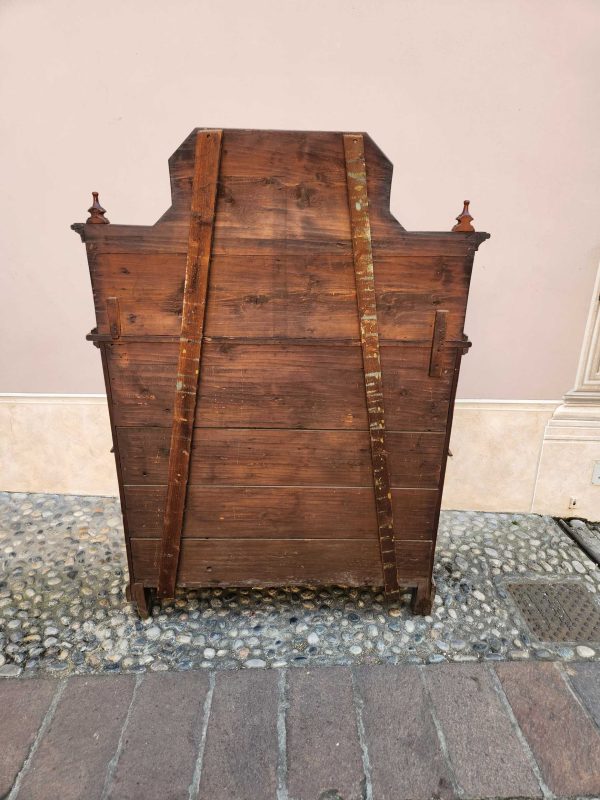 Credenza antica rustica - immagine 14
