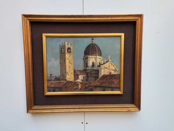 Quadro pittore Dino Deca - immagine 2