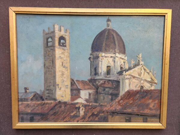 Quadro pittore Dino Deca - immagine 3
