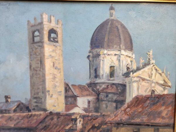 Quadro pittore Dino Deca - immagine 5