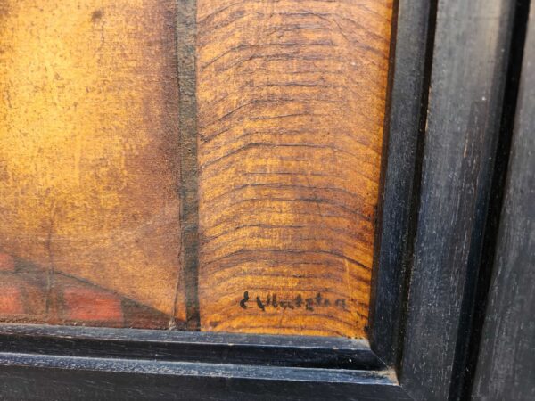 Quadro Pittore  Evelien Vlietstra - immagine 5