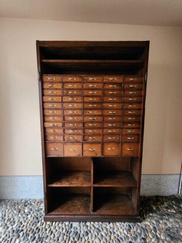 Schedario antico epoca 900 - immagine 14