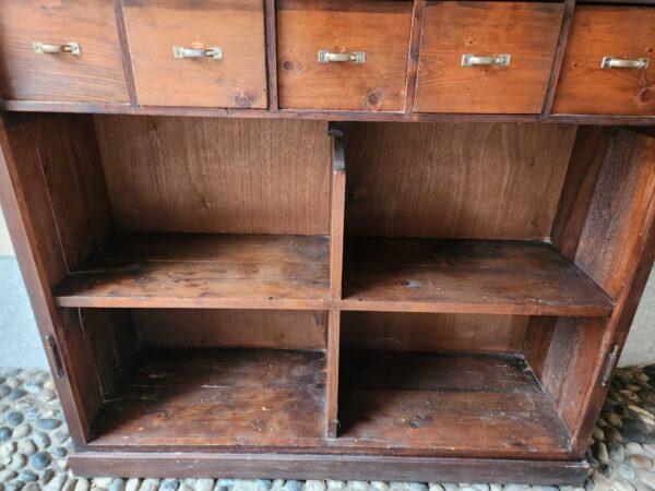 Schedario antico epoca 900 - immagine 6