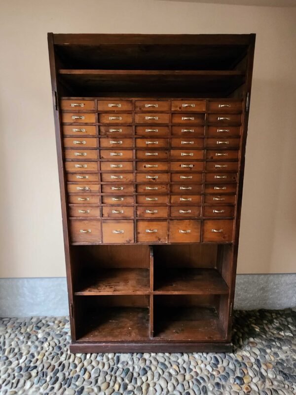 Schedario antico epoca 900 - immagine 15