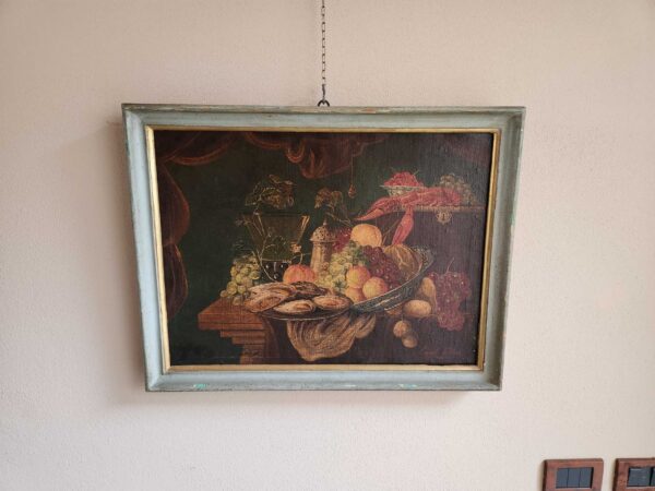 Quadro raff. Natura Morta - immagine 7