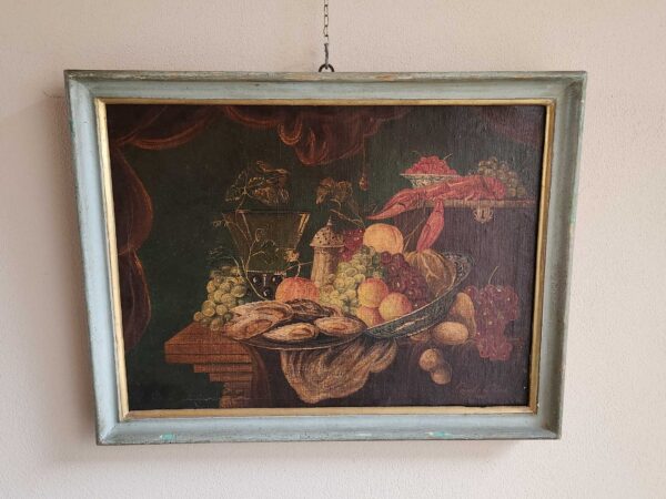 Quadro raff. Natura Morta - immagine 11