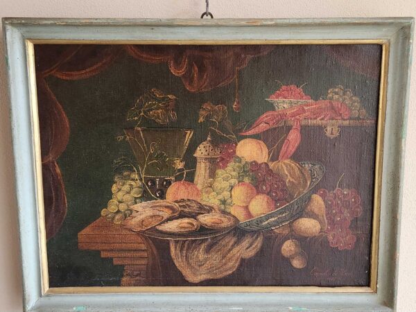 Quadro raff. Natura Morta - immagine 8